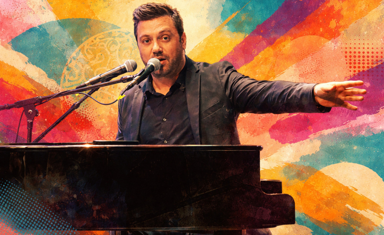 Γιώργος Θεοφάνους: Η δημόσια εξομολόγηση για τη «σκληρή» γλώσσα στα talent show