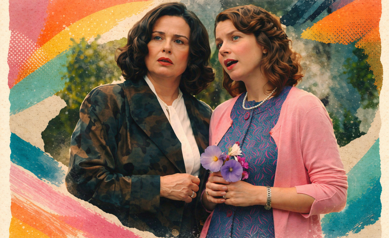 Το σπίτι δίπλα στο ποτάμι: Ο Κυριάκος διώχνει την Ευανθία από τη Ρόδο και διαλύει τον γάμο τους