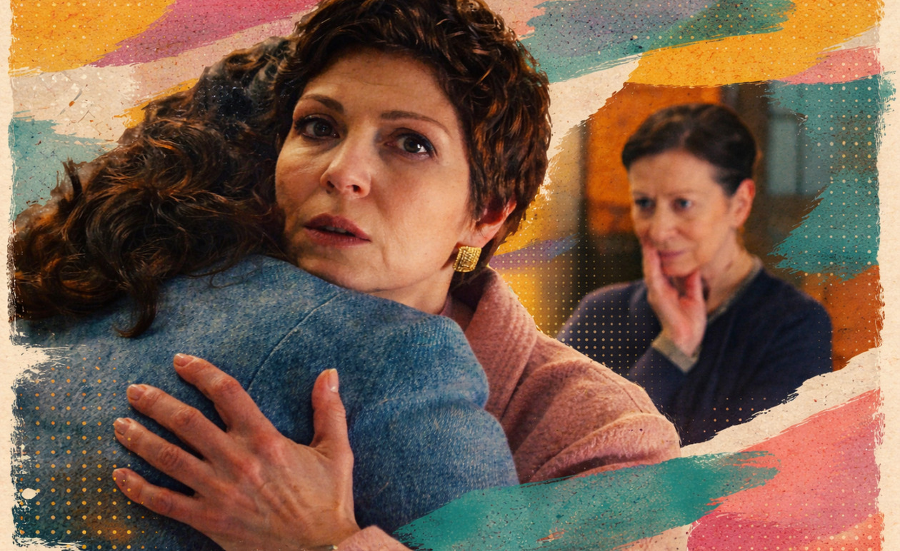 Άγιος Έρωτας: Η οικονομική εξόντωση της Θάλειας – Ο εφιάλτης της Ελένης στο ψυχιατρείο