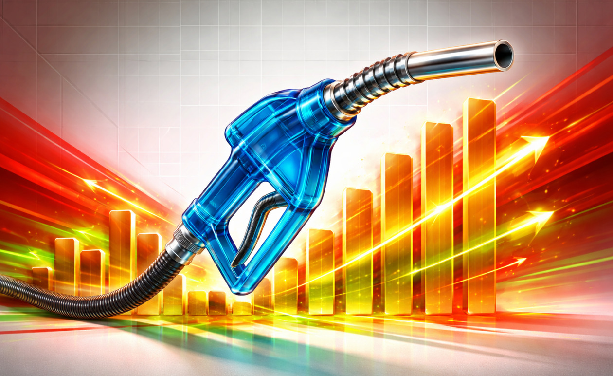 Καύσιμα: Ξεπέρασε τα 2 ευρώ η αμόλυβδη – Στο «κόκκινο» και το πετρέλαιο κίνησης