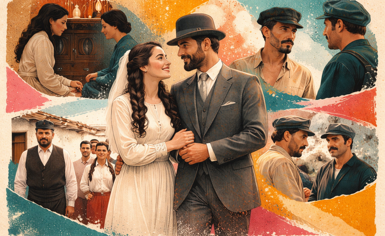 Από Ήλιο σε Ήλιο: Η θυσία της Ταξιαρχούλας και το σκοτεινό μυστικό στις στοές της Σερίφου