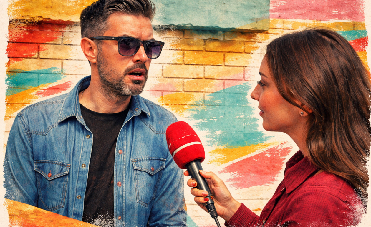 Γιάννης Τσιμιτσέλης: Το υψηλό μπάτζετ του «Όπου υπάρχει Ελλάδα» και το τηλεοπτικό μέλλον