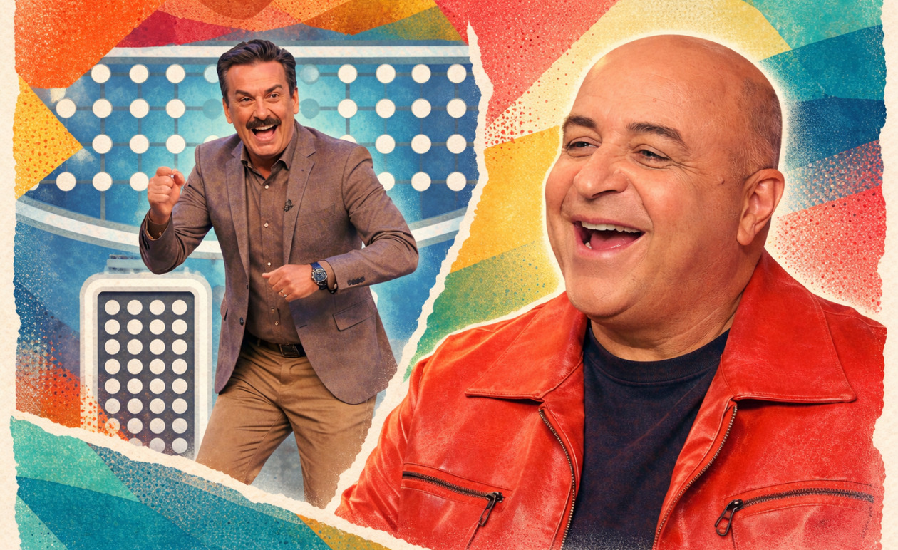 Μάρκος Σεφερλής: Η αποκάλυψη για το 5Χ5 και η αλήθεια για τα δημοσιεύματα χωρισμού