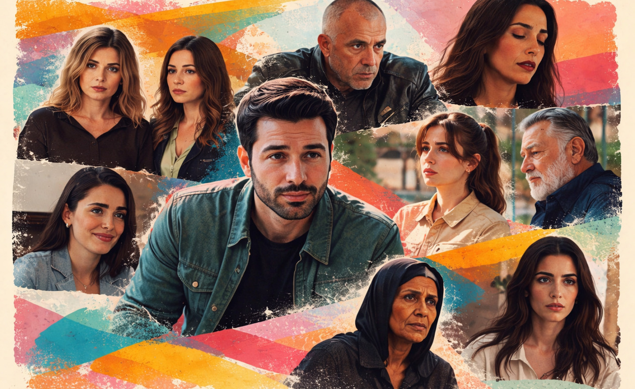 Η Γη της Ελιάς: Το παράνομο φιλί της Φρύνης και η ομολογία-σοκ της Ασπασίας