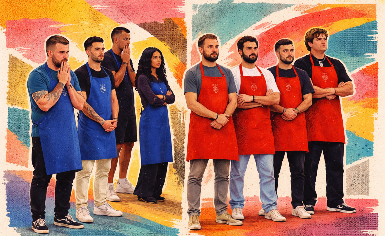 MasterChef 10: Η «μητέρα των μαχών» τελειώνει απόψε – Ποια μπριγάδα κλειδώνει τη θέση στους ημιτελικούς