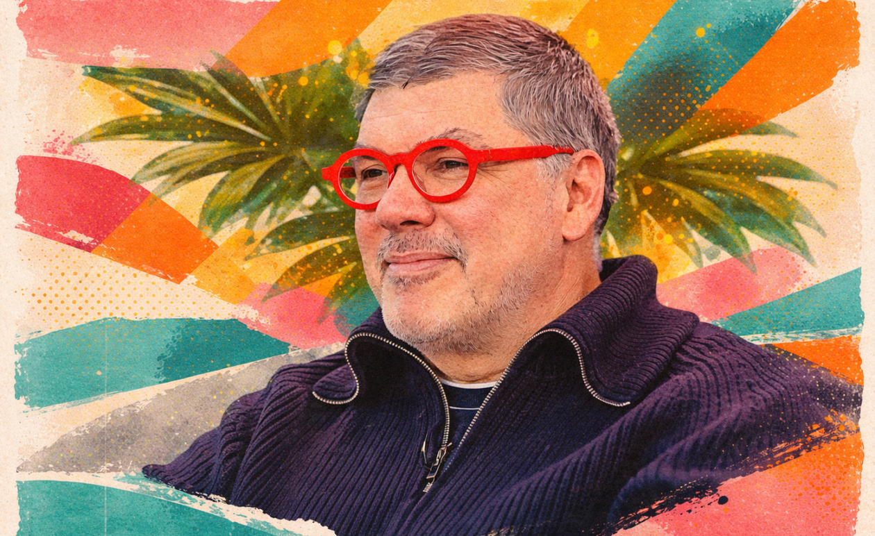 Θανάσης Λάλας: Το «μαρτύριο» στο Τόκιο που τον οδήγησε στην απώλεια 96 κιλών