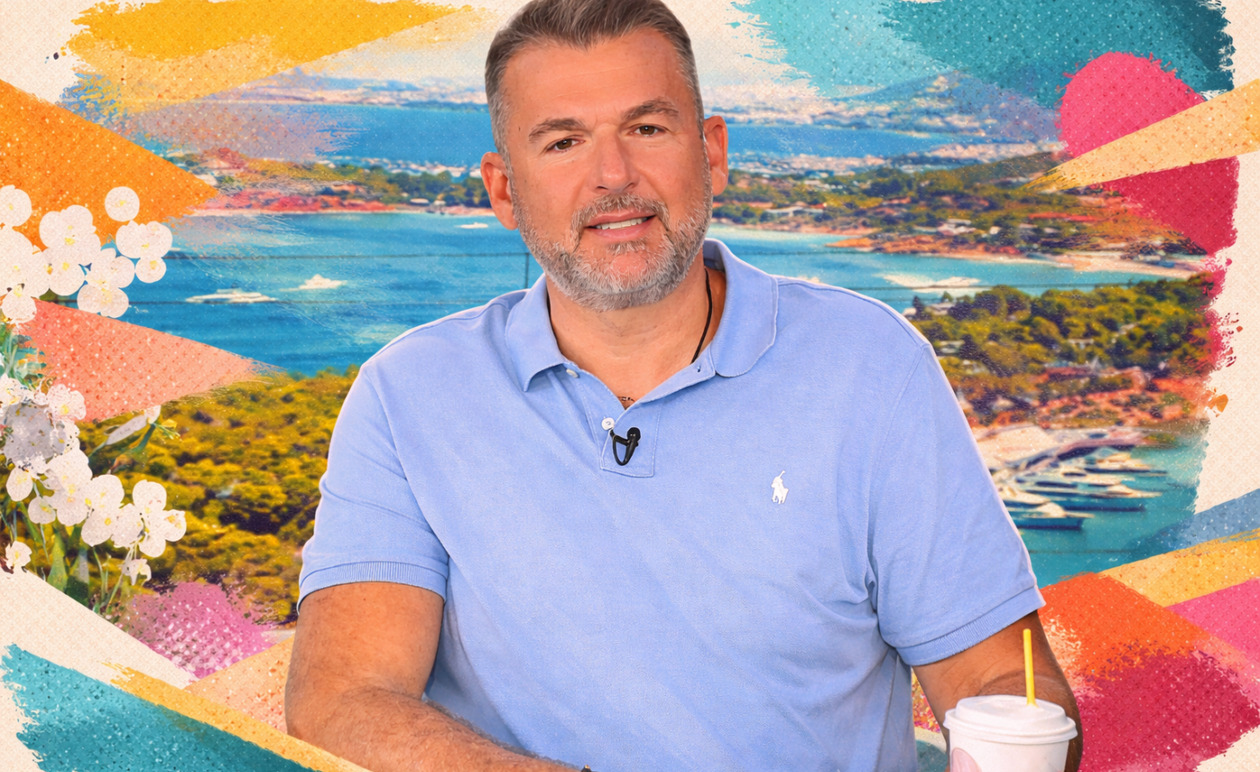 Τίνα Μεσσαροπούλου: Η δυσαρέσκεια για το κέντρο στη Γερμανία και η αποκάλυψη του Γιώργου Λιάγκα