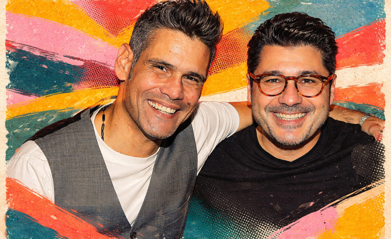 Λάμπρος Κωνσταντάρας: Η αποστομωτική απάντηση για τον Δημήτρη Ουγγαρέζο και η κριτική περί φιλοδοξίας