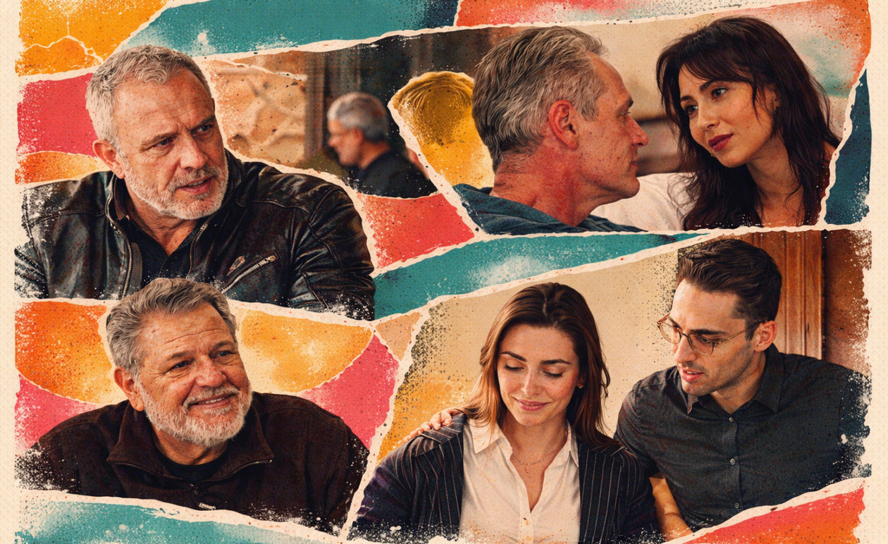 Η Γη της Ελιάς: Ο Λυκούργος σώζει την Ισμήνη και η Ερωφίλη δέχεται το αμείλικτο «όχι» του Στάθη