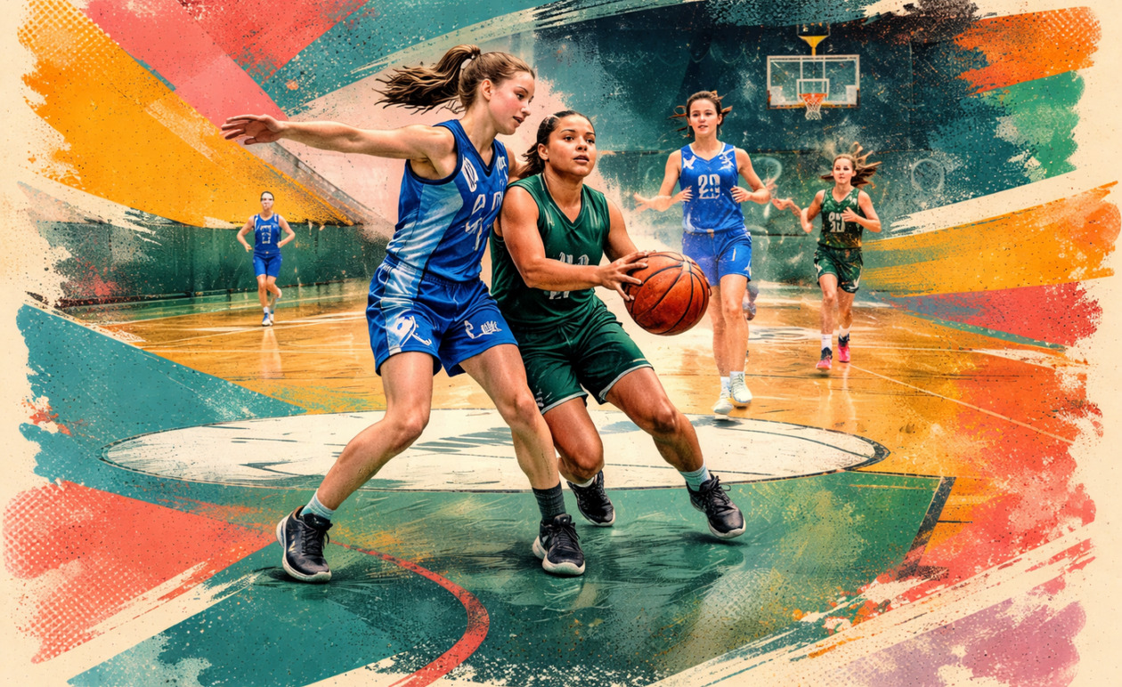 Παναθηναϊκός: Τριπλό «πράσινο» χτύπημα από τις ακαδημίες μπάσκετ σε ΕΣΚΑ και Legacy