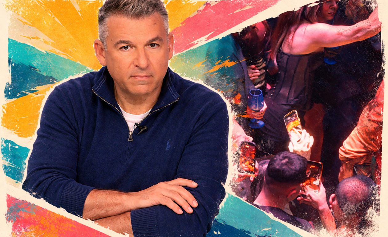 Γιώργος Μαζωνάκης: Η απάντηση της οικογένειας μέσω του Γιώργου Λιάγκα για το ψυχιατρείο και τα οικονομικά