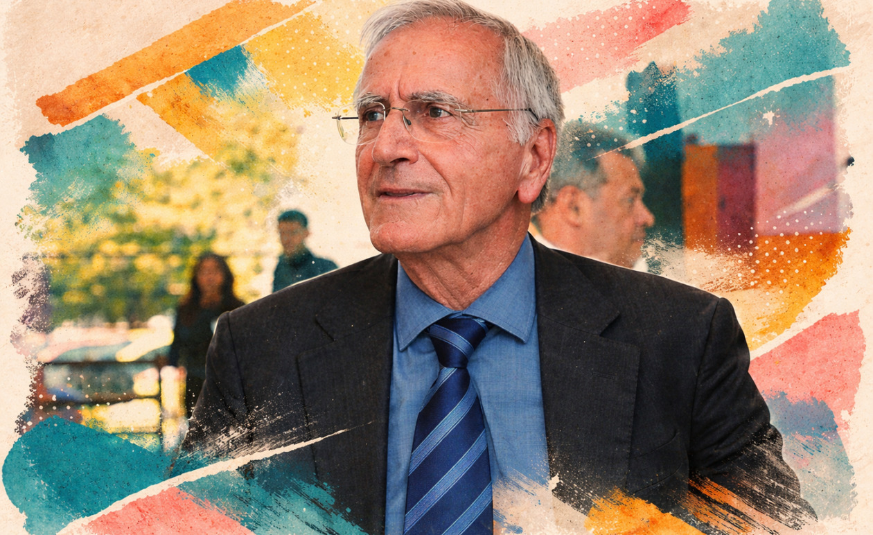 Πάνος Σόμπολος: Γιατί ο Γιώργος Παπαδάκης παρέμεινε στην κορυφή και το νέο βιβλίο για τις γυναικοκτονίες