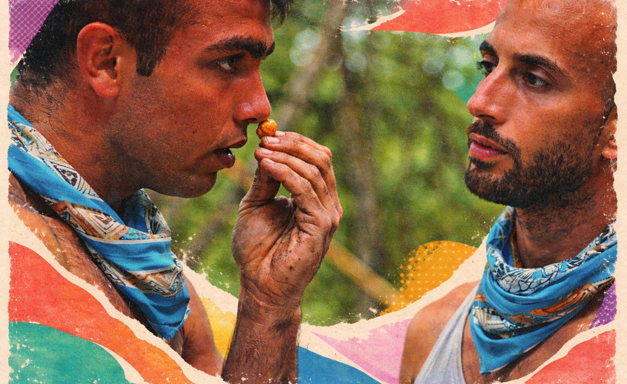 Survivor: Ο Γιώργος Πολύχρος και το ωμό «αστακοκαβουρογαριδοκόχυλο» που σόκαρε την πρεμιέρα