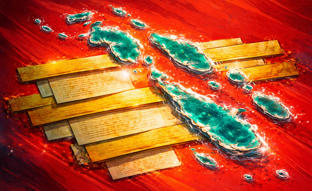 Νήσοι Μάρσαλ: Η έκθεση στο Λονδίνο που συνδέει τις πυρηνικές δοκιμές με την κλιματική κρίση