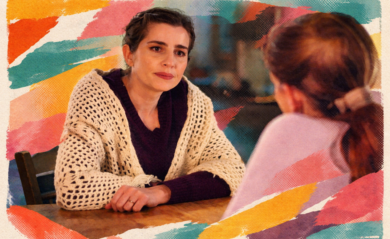 Μαρία Κίτσου: Η ανατρεπτική εξομολόγηση για το «σοκ» στις Άγριες Μέλισσες – Γιατί αγόρασε τηλεόραση μετά από χρόνια