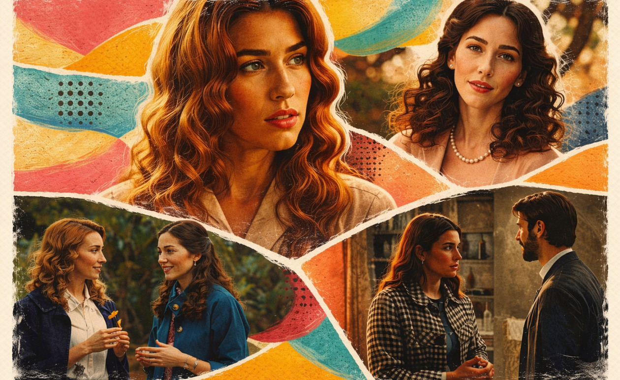 Άγιος Έρωτας: Η Άννα ομολογεί την αλήθεια – Η εγκυμοσύνη που διαλύει τα πάντα