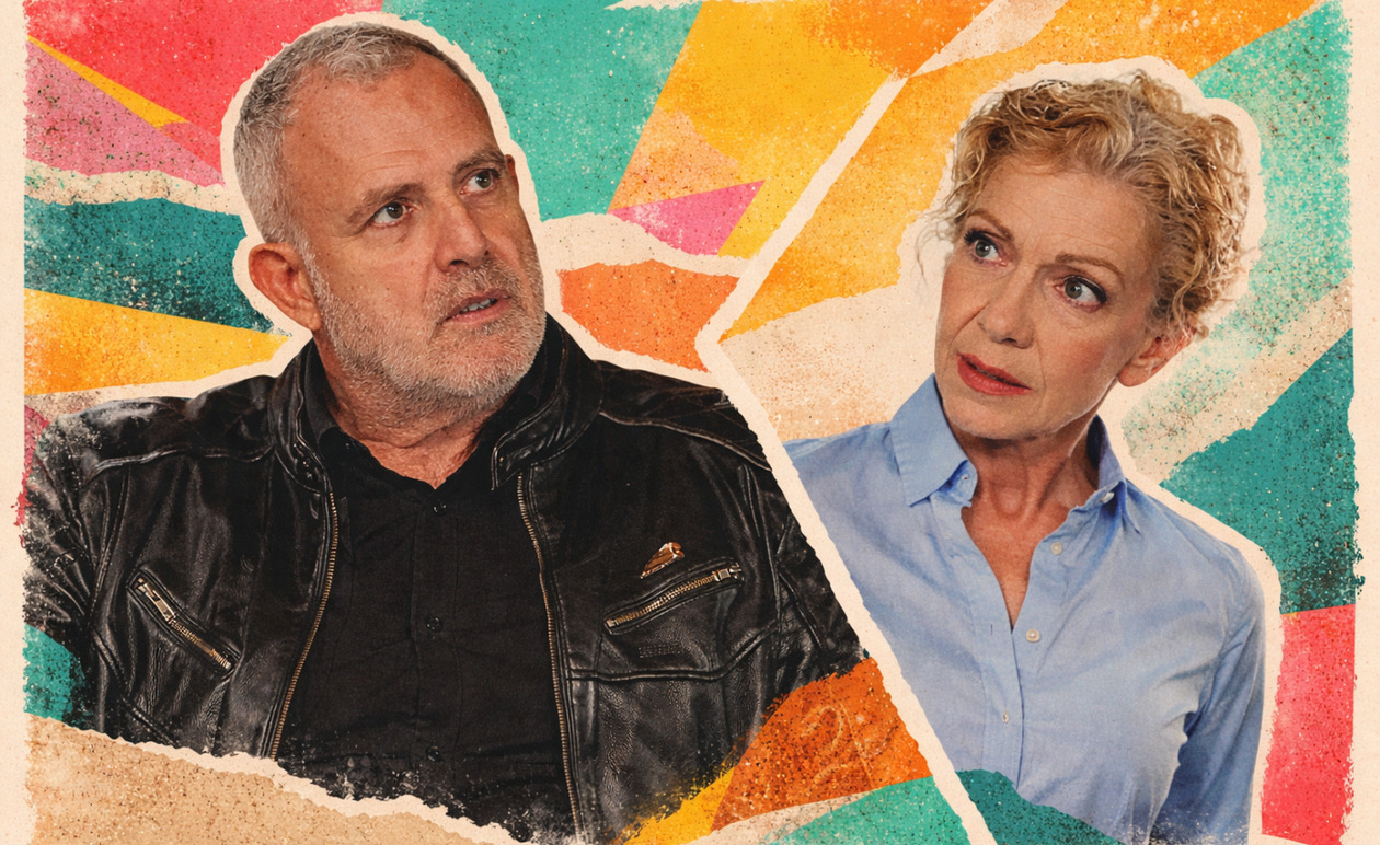 Η Γη της Ελιάς: Η Αλεξάνδρα αναγνωρίζει τη σορό του Ορέστη και ο Στάθης απειλεί τον γάμο της