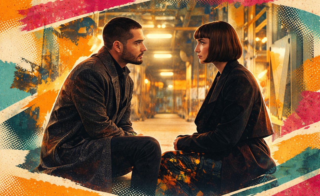 Χρήστος Μάστορας: Το κινηματογραφικό video clip της «Μαργαρίτας» με τη Σοφίνα Λαζαράκη και η εμφάνιση στη Eurovision