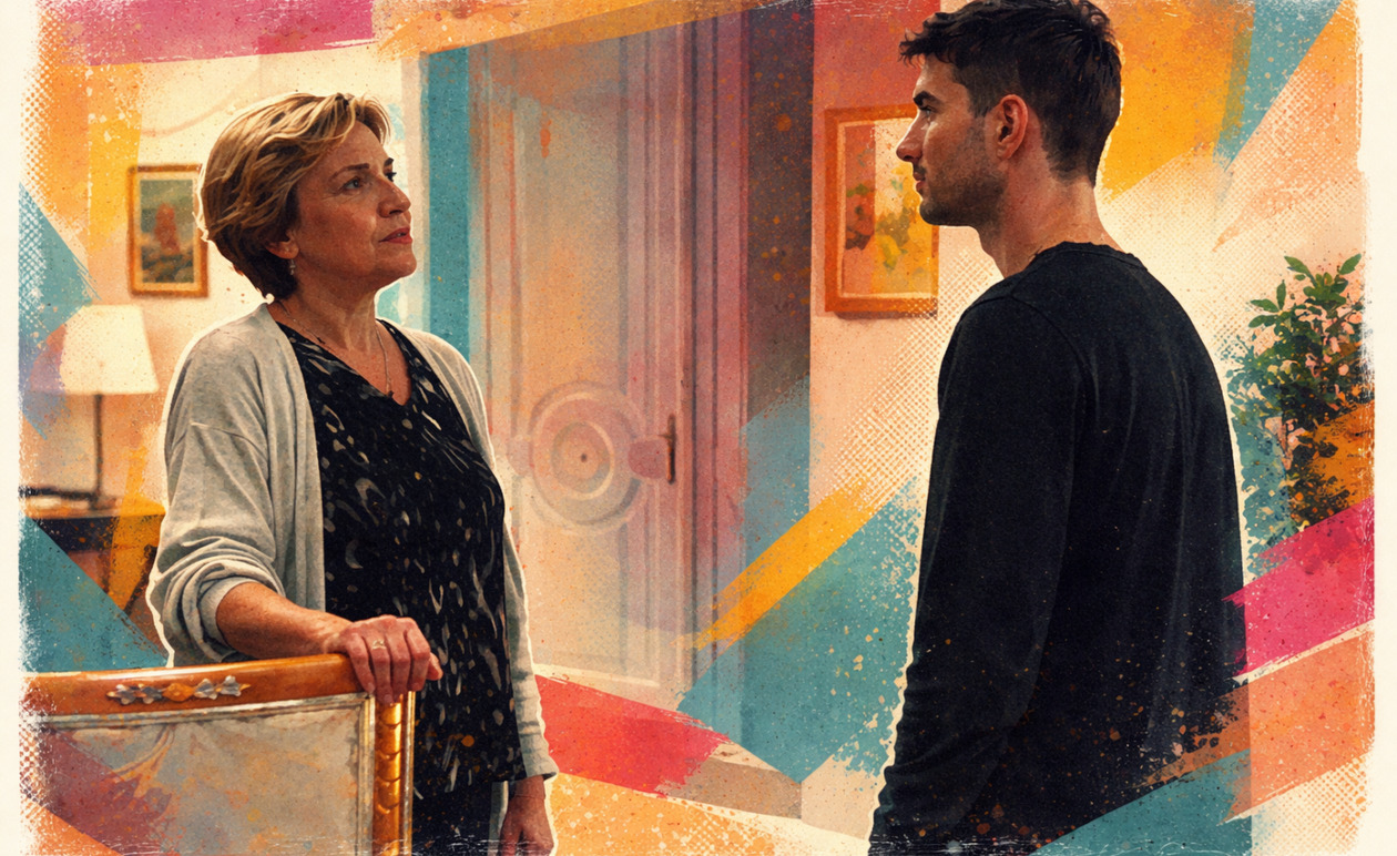 Μια νύχτα μόνο: Η διάγνωση της Άσπας με καρκίνο – Καταρρέει η οικογένεια Νταγιάννου