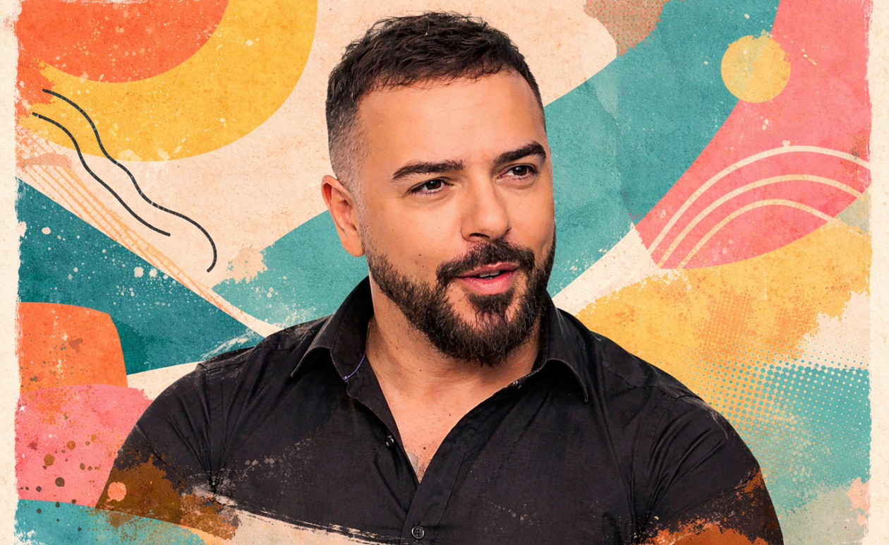 Τριαντάφυλλος: Η παραδοχή για την αμέλεια στον γάμο του και η απάντηση για την Ηλιάνα Ζέρβα