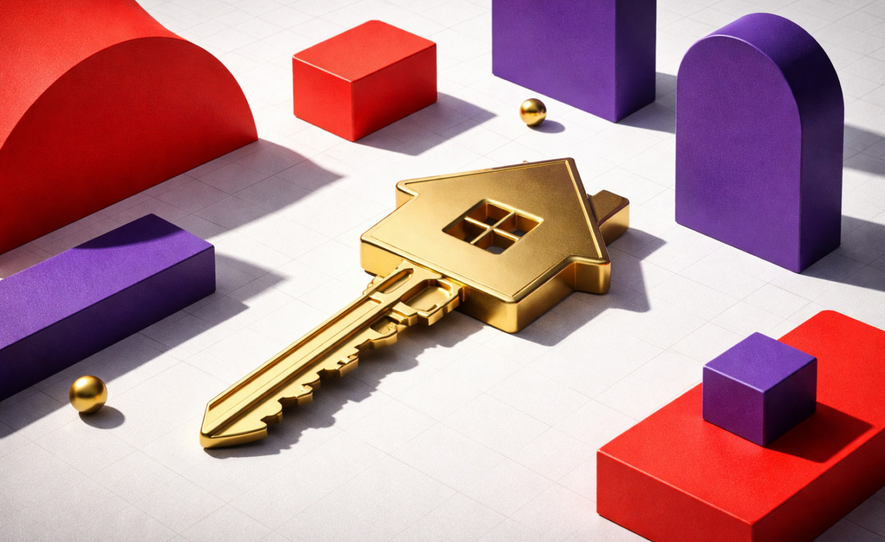 Ακίνητα: Άλμα 9,6% στις τιμές πώλησης το 2025 – Ο χάρτης με τις πιο ακριβές και φθηνές περιοχές