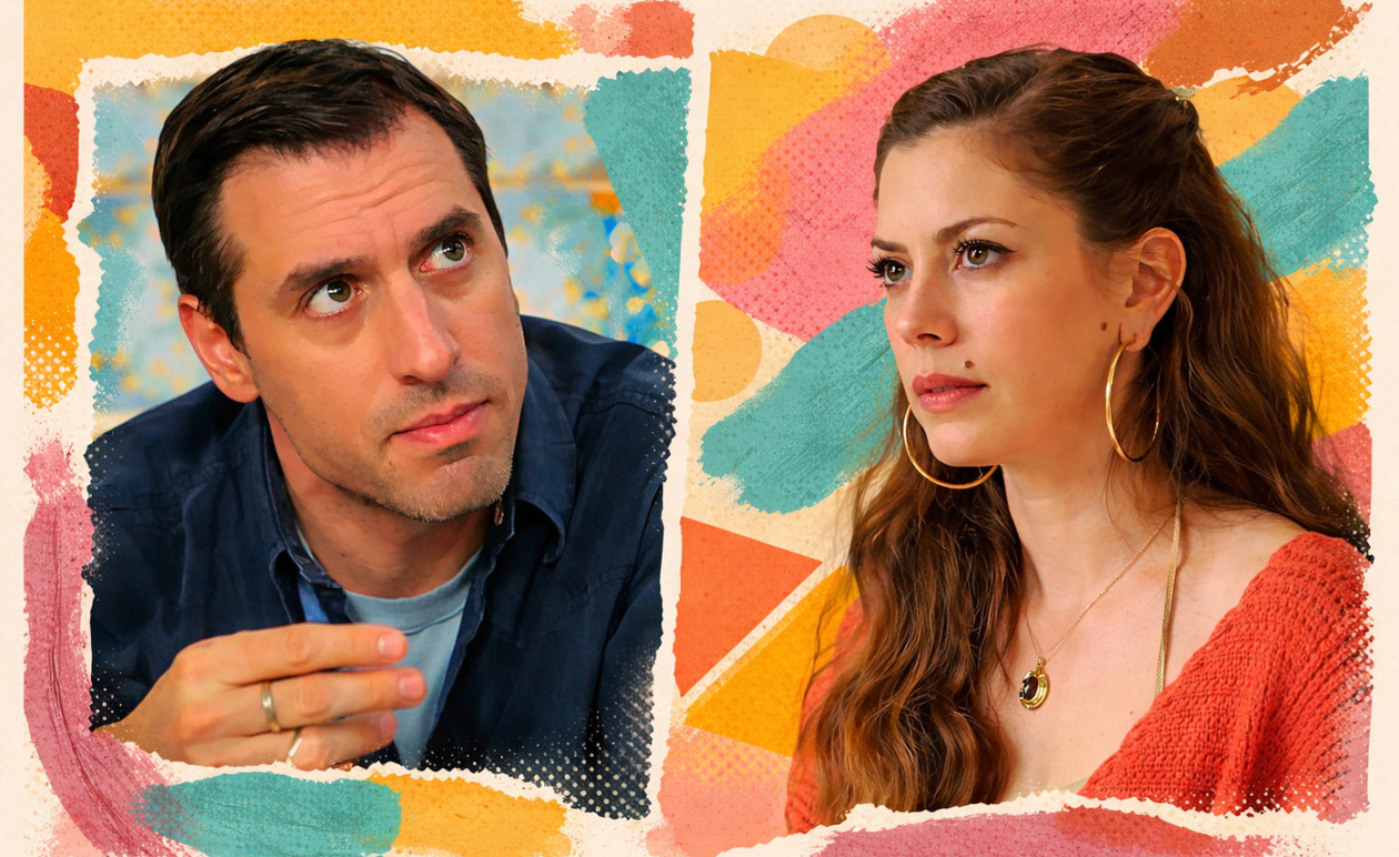 Να μ’ αγαπάς: Η Στυλιανή σπρώχνει τον Μάκη στην πιο κυνική απόφαση