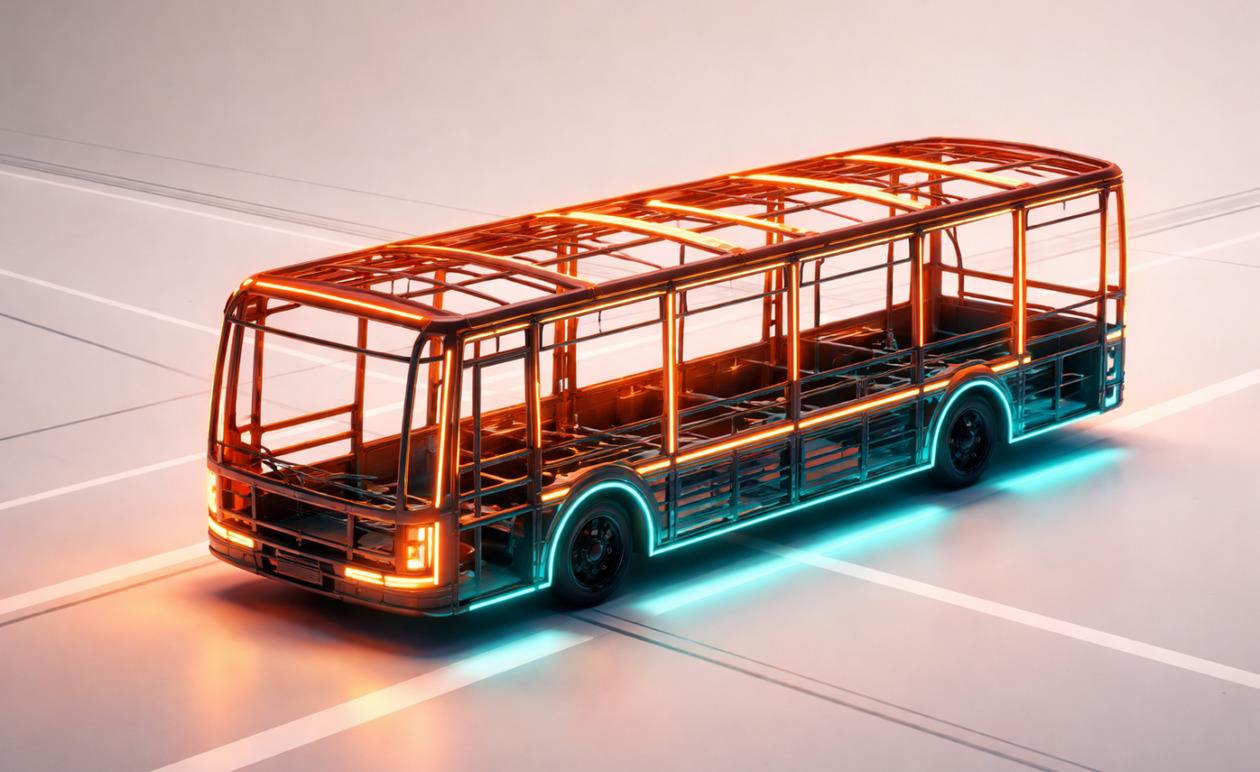 Θεσσαλονίκη: Φωτιά σε αστικό λεωφορείο στη Σίνδο – Σώοι επιβάτες και οδηγός