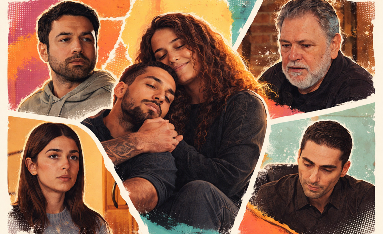 Η Γη της Ελιάς: Ο Μανώλης σκοτώνει τον Ρούσσο και η Άννα λυτρώνεται από τον εφιάλτη