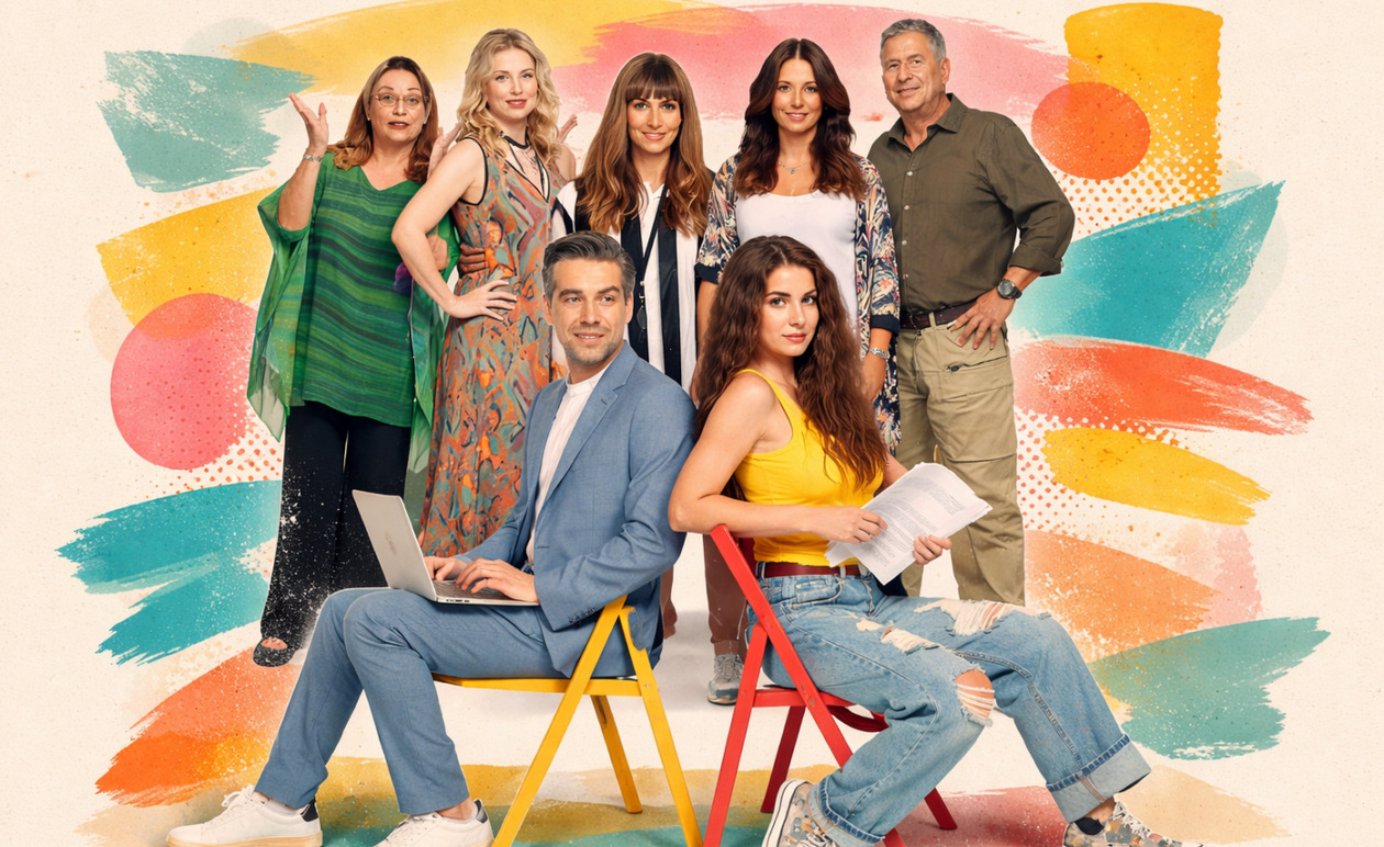 Καλά θα Πάει κι Αυτό: Το τεστ DNA αποκαλύπτει την αλήθεια για την Τζίνη