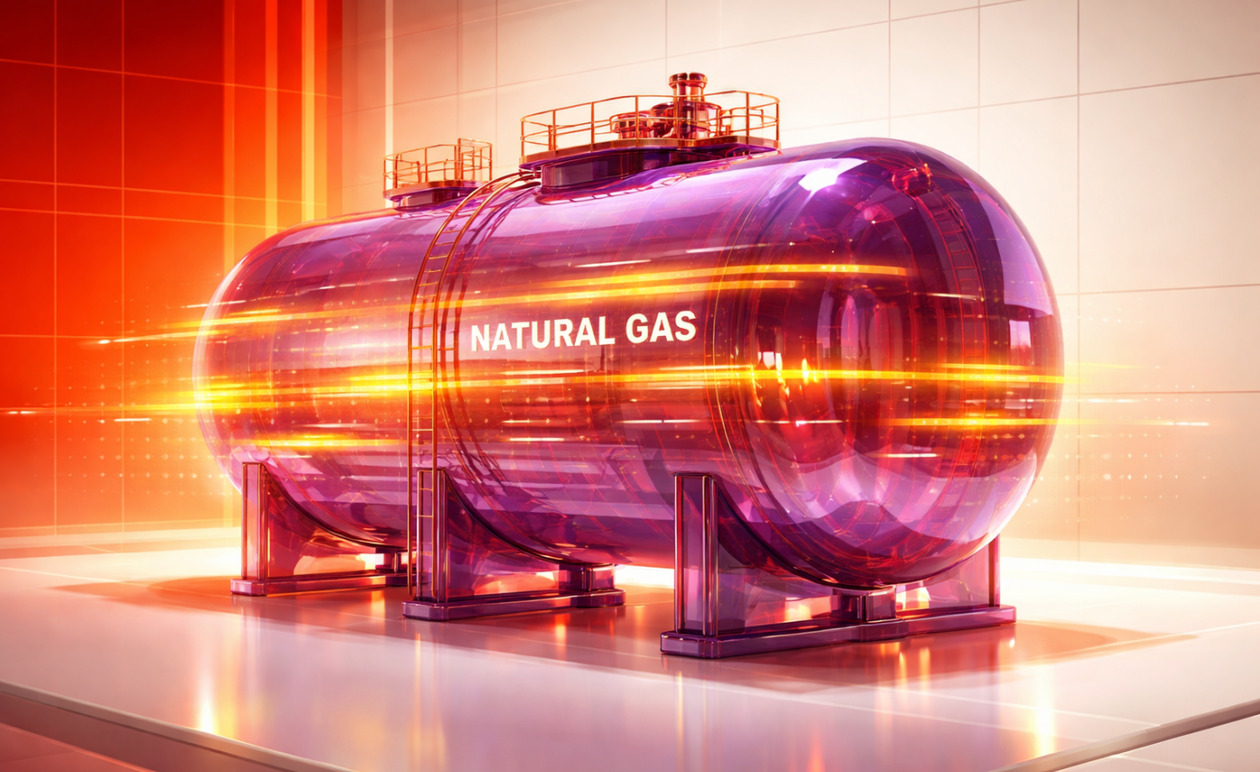 Φυσικό αέριο: Άλμα 144% στην τιμή του TTF και οι επιπτώσεις στους λογαριασμούς ρεύματος