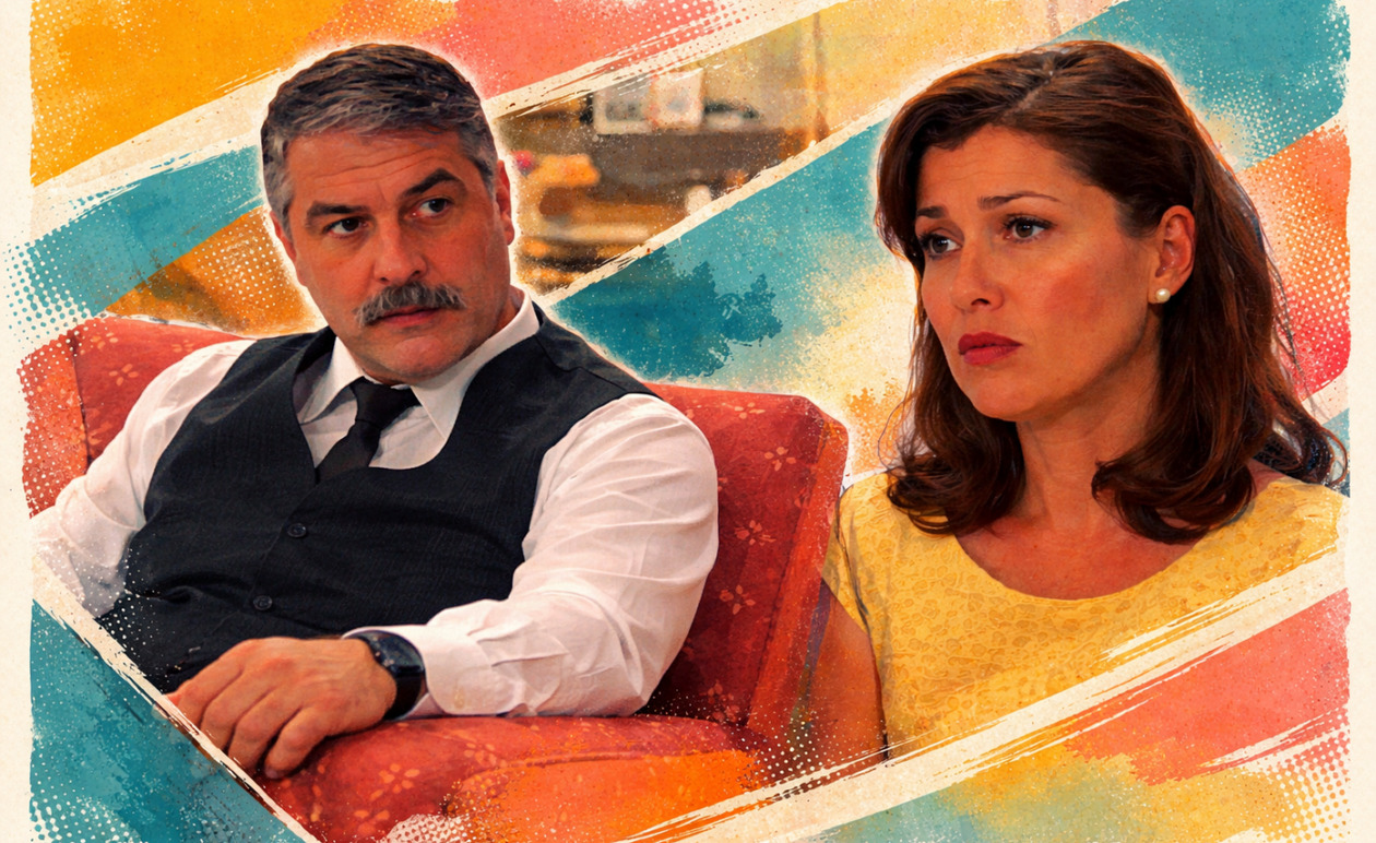 Πόρτο Λεόνε: Η Γαλήνη εγκαταλείπει τον Ντίνο για την αγκαλιά του Γιάμαρη