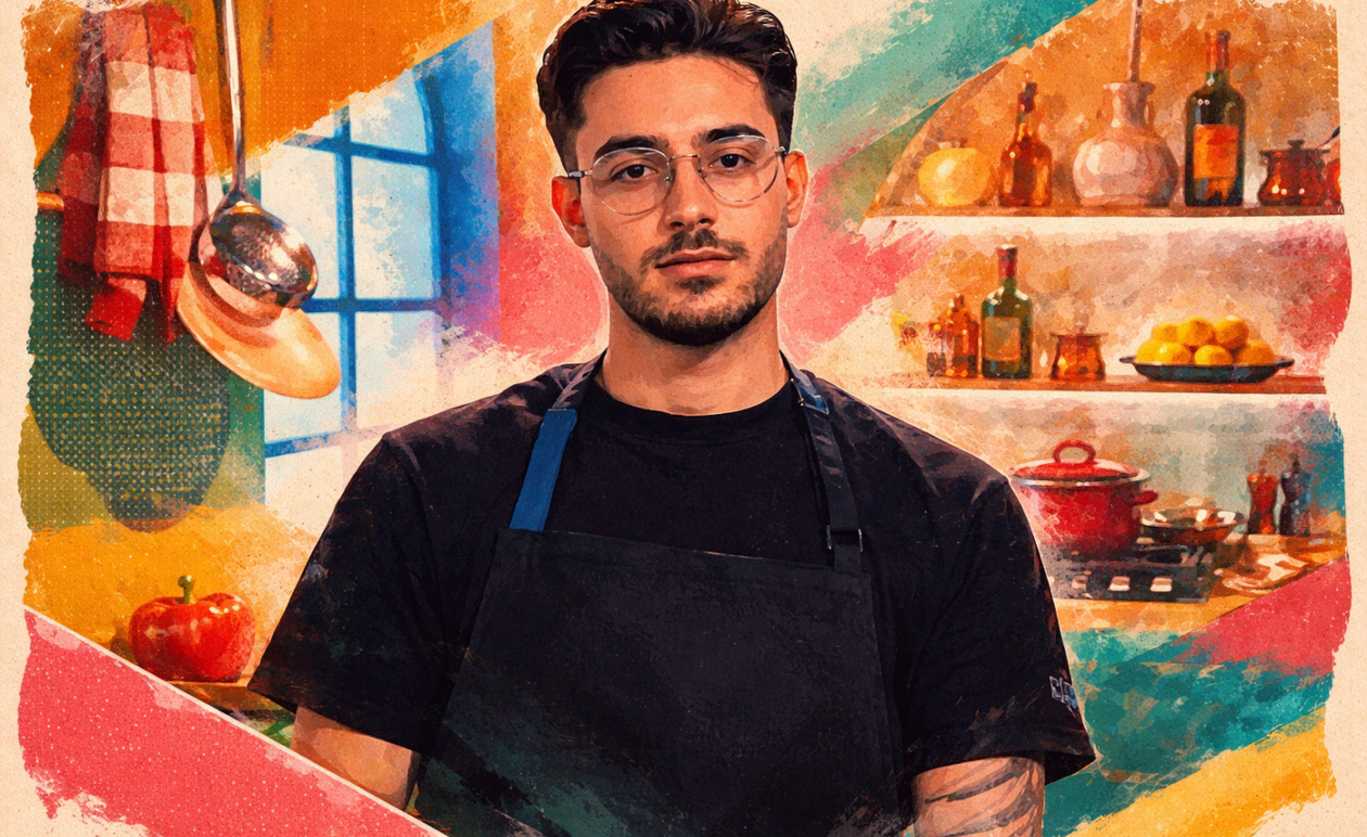 MasterChef: Οι αιχμές του Πέτρου Ελευθεριάδη για την υποψηφιότητά του – Το παρασκήνιο της Silver Week