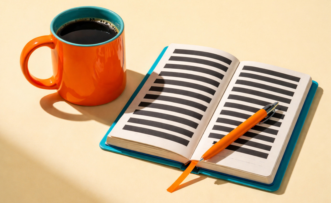 9 ψέματα που επαναλαμβάνετε στον εαυτό σας στις 3 Ιανουαρίου: Γιατί το 2026 κινδυνεύει να μοιάζει με το 2025