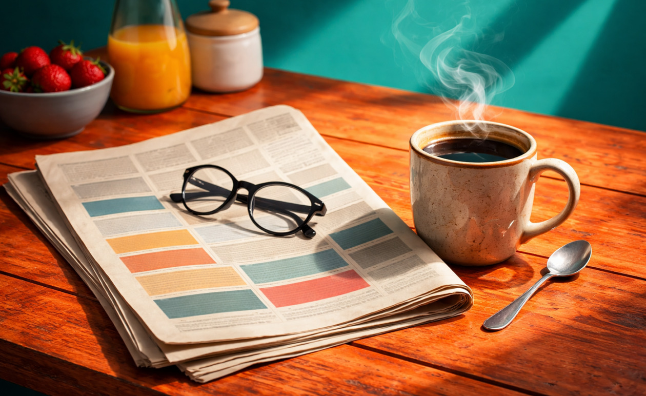 Γιατί μια συνηθισμένη Τρίτη αξίζει περισσότερο από κάθε εξωτικό ταξίδι