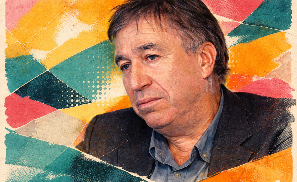 Θάνος Αλεξανδρής: «Θεώρησαν προσβολή στο χωριό μου ότι δούλευα με τον Γιώργο Μαρίνο»