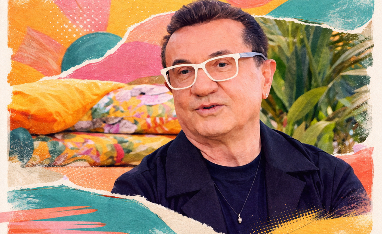 Λευτέρης Πανταζής: Η εξομολόγηση για την Κόνι Μεταξά και η «επανασύνδεση» στην καραντίνα