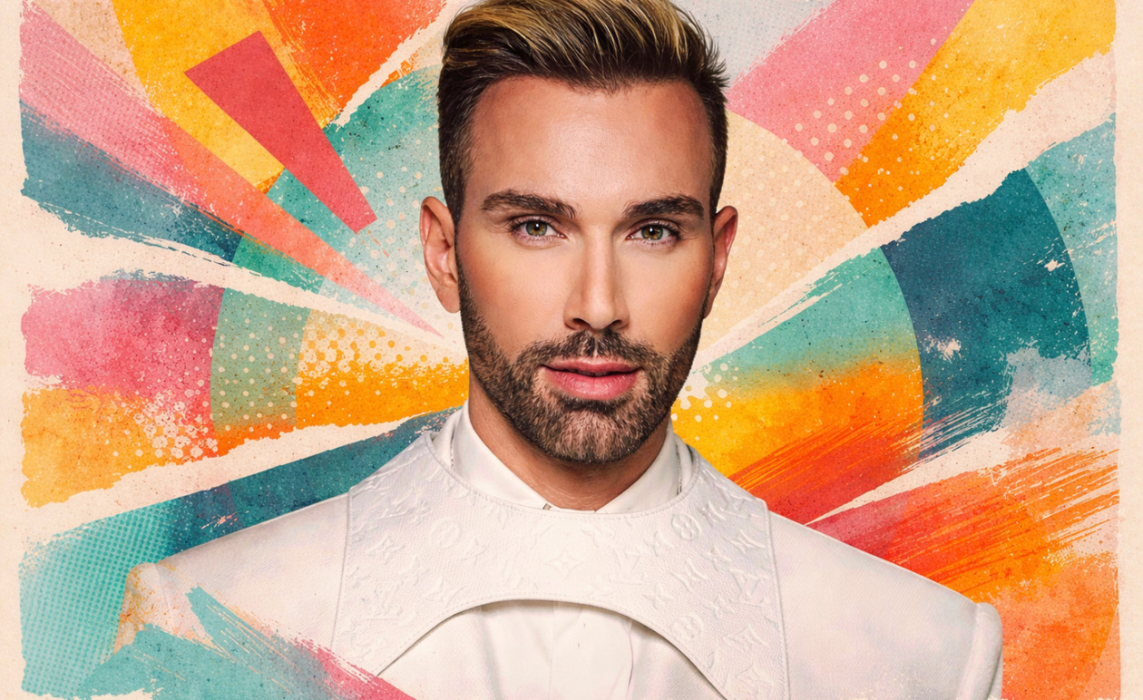 J2US: Η φαντασμαγορική πρεμιέρα στο OPEN και η συγκίνηση του Νίκου Κοκλώνη