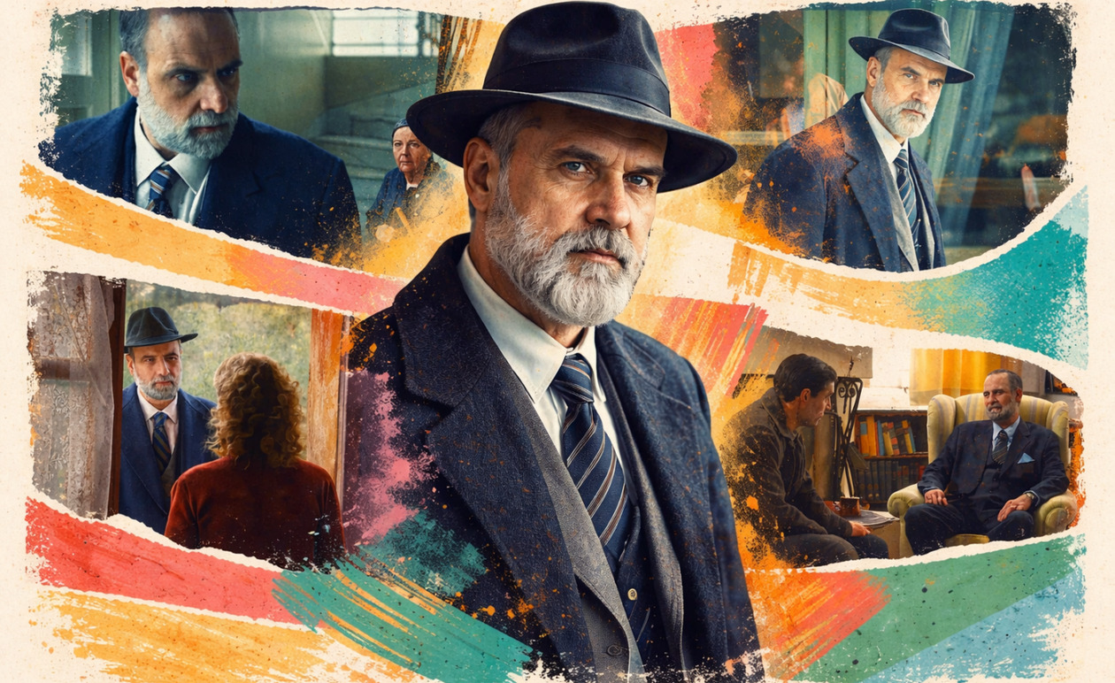 Άγιος Έρωτας: Ο Παύλος παίζει το τελευταίο του χαρτί και ο δημόσιος εξευτελισμός στη Στέρνα