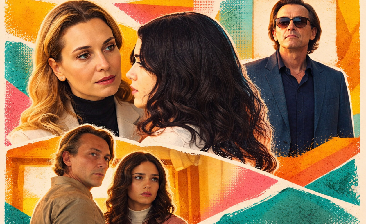 Να μ’ αγαπάς: Η Σοφία εκδιώκεται από την έπαυλη και ο Ευριπίδης συλλαμβάνεται για τον βιασμό της Ζωής