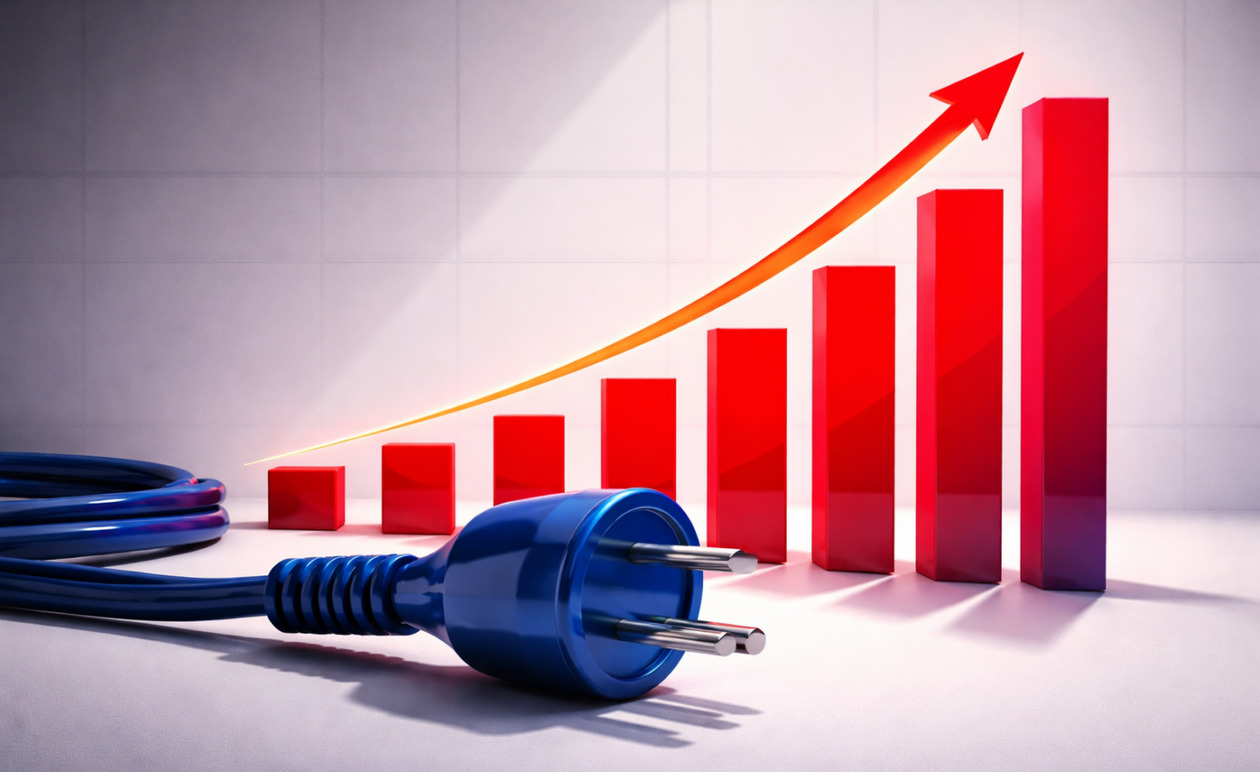 Τιμολόγια ρεύματος: Αποσύρονται τα φθηνά μπλε προγράμματα και έρχονται αυξήσεις τον Απρίλιο