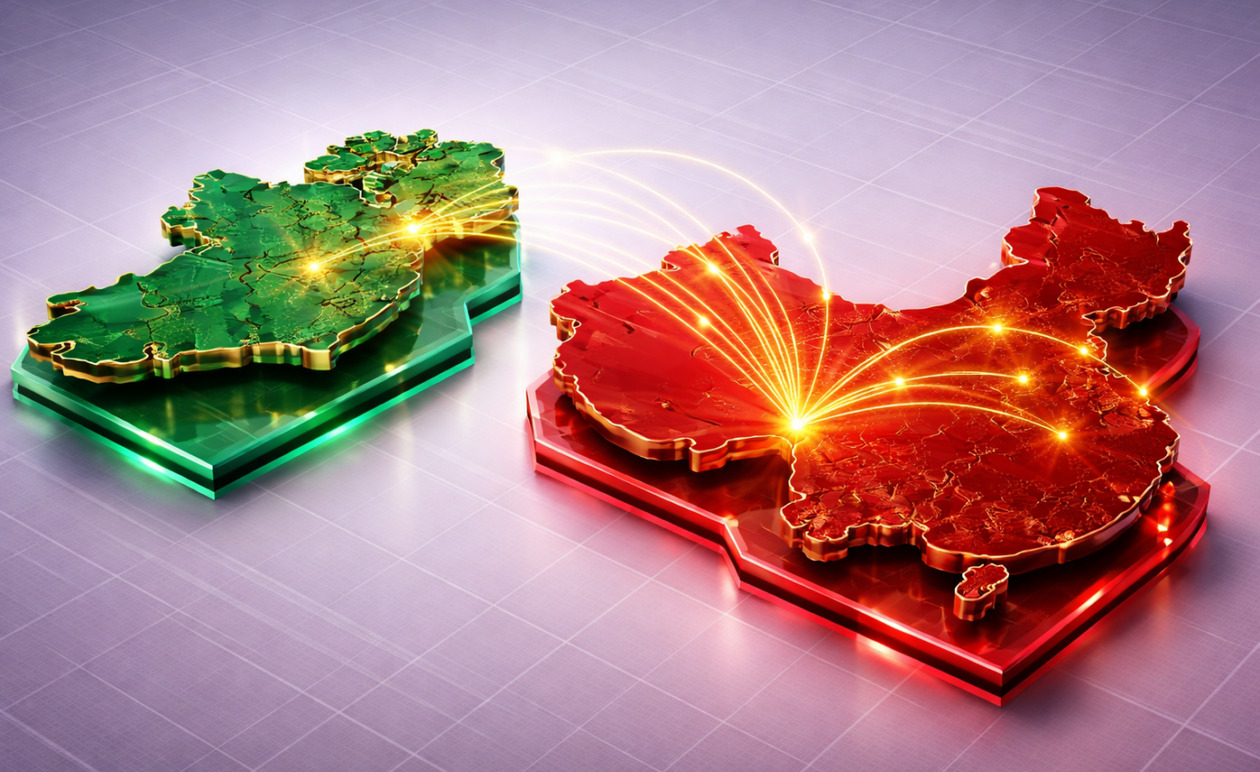 Ιρλανδία: Στην Κίνα ο πρωθυπουργός Μιχόλ Μάρτιν για κρίσιμες διπλωματικές επαφές