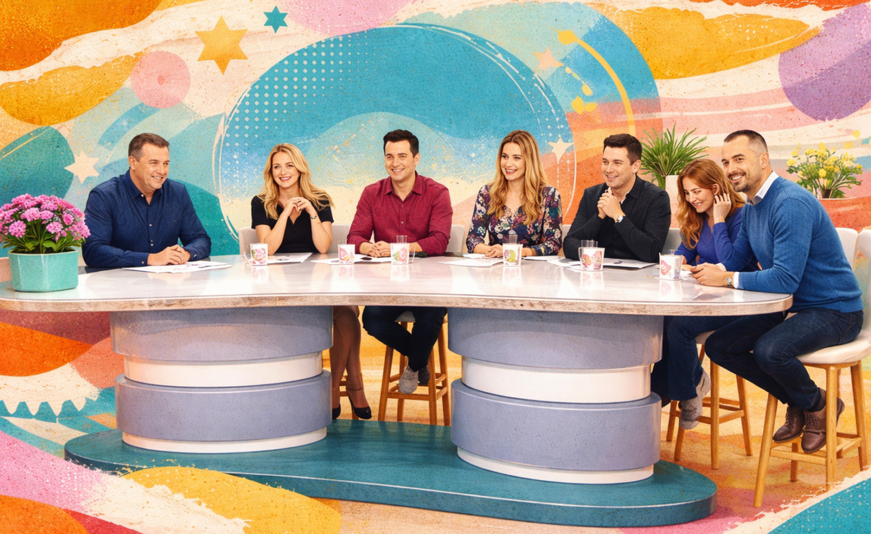 Πάνος Κατσαρίδης: Το «άδειασμα» στην Ελένη Τσολάκη για τη σκαλέτα και τις ευθύνες των παρουσιαστών