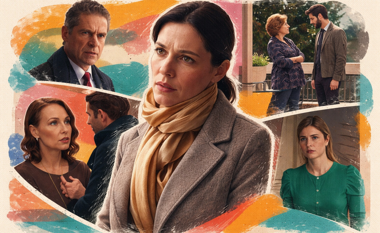 Μια Νύχτα Μόνο: Ο Οδυσσέας οδηγεί την Αρετή στα όριά της και η Κατερίνη στην εντατική