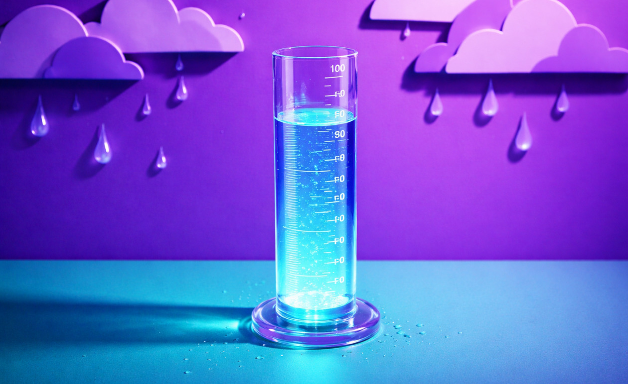 Meteo: Τα μεγαλύτερα ύψη βροχής την Παρασκευή – Πρωταθλήτρια η Ήπειρος με 78,6 mm