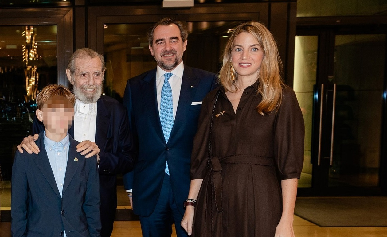 ΜΟΛΙΣ ΑΝΑΚΟΙΝΩΘΗΚΑΝ ΤΑ ΔΥΣΑΡΕΣΤΑ ΣΕ ΟΛΑ ΤΑ ΜΜΕ Δυστυχώς η αγαπημένη μας Χρυσή Βαρδινογιάννη