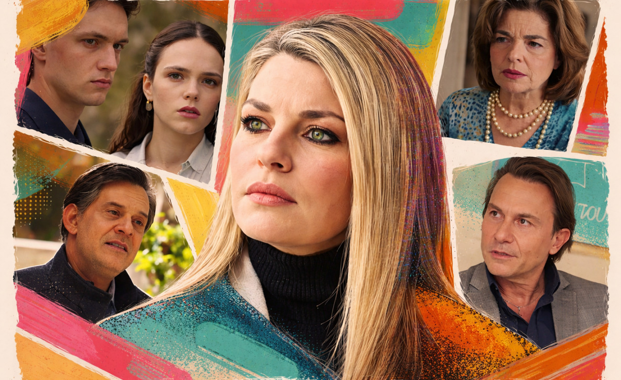 Να μ’ αγαπάς: Η Σοφία παραδίδεται στον Μιχάλη – Η νύχτα πάθους και το σκοτεινό σχέδιο εκδίκησης