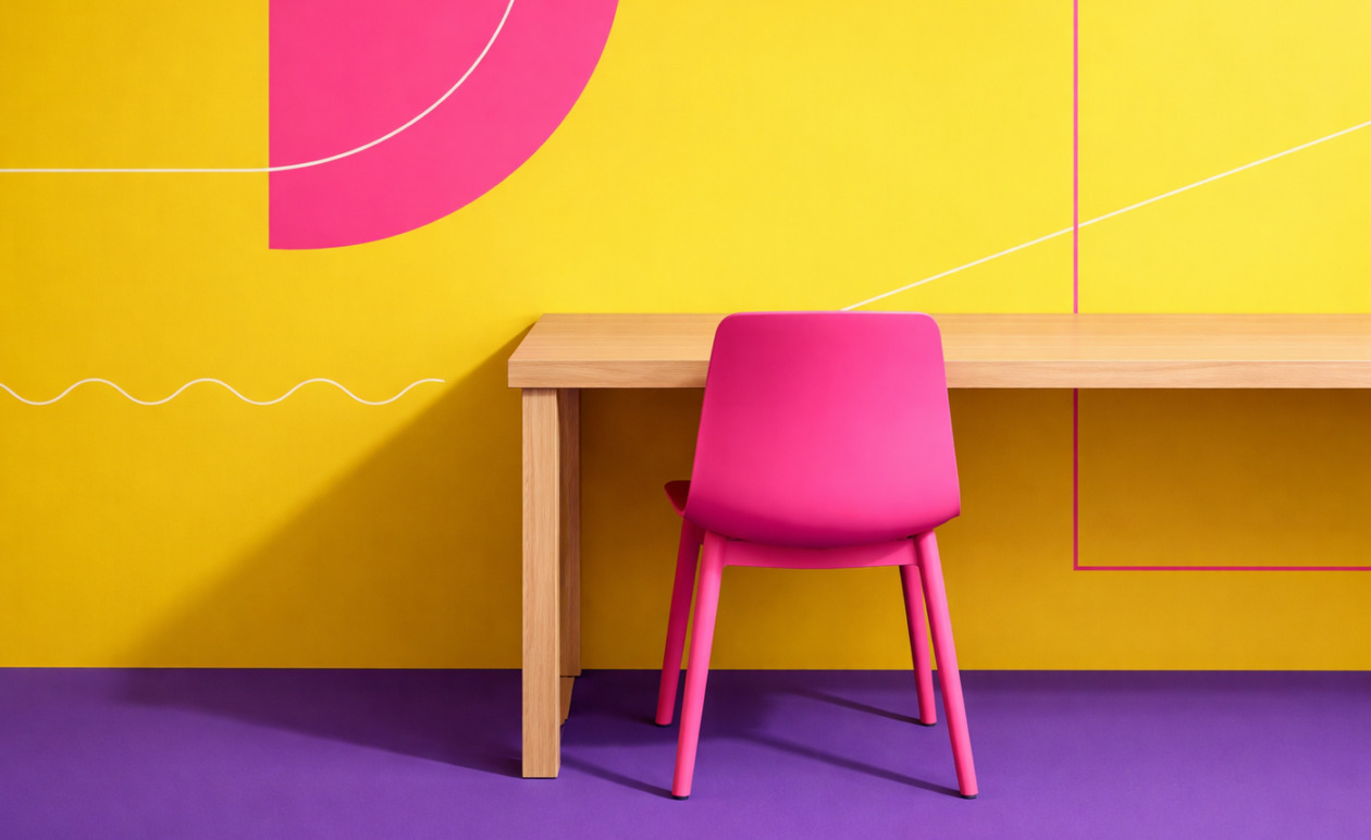 Η απλή κίνηση να σπρώχνετε την καρέκλα σας αποκαλύπτει μια σπάνια ψυχολογική επίγνωση