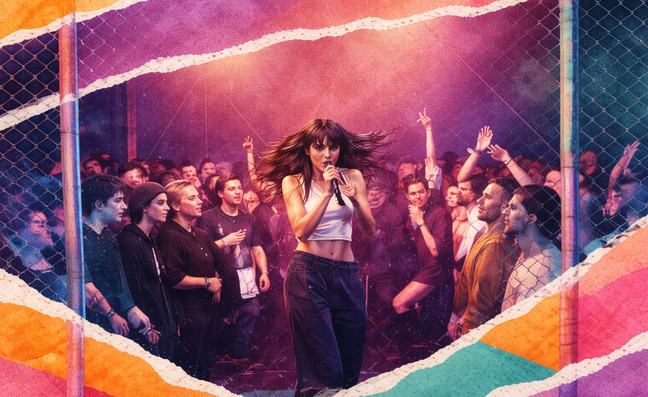 Τάμτα: Η εκρηκτική επιστροφή στο SMUT Athens για ένα big alt-pop bang