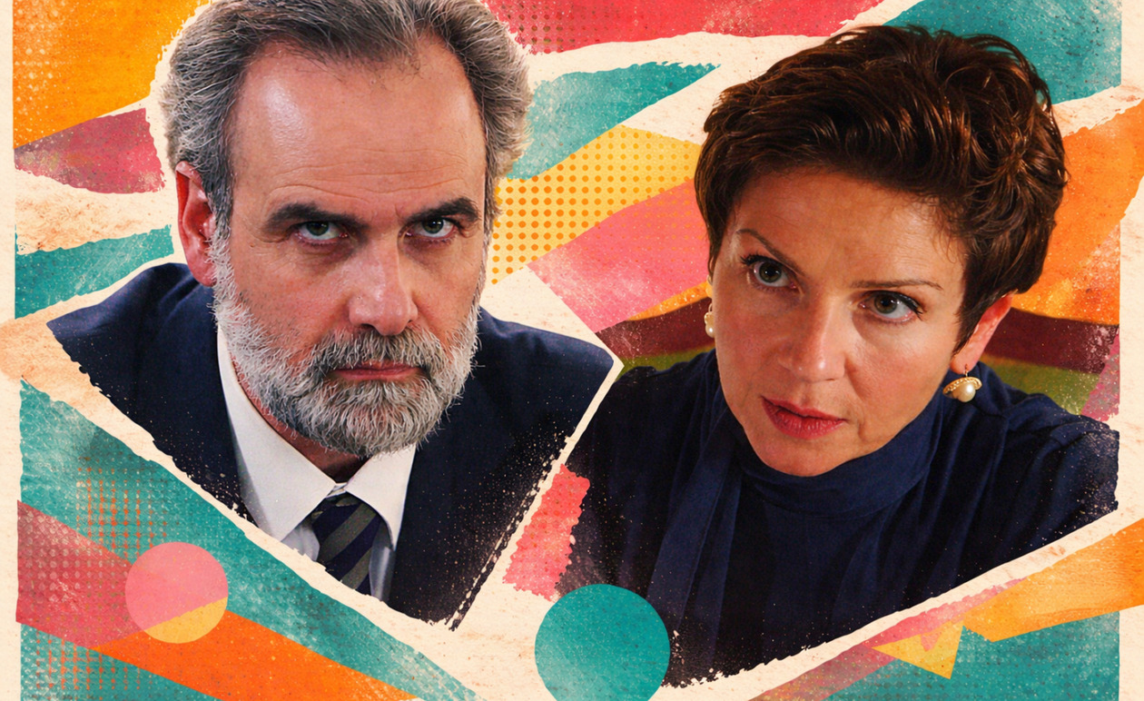 Άγιος Έρωτας: Η Θάλεια σώζει τον Παύλο και η τραγωδία του σεισμού που συγκλονίζει τη Στέρνα