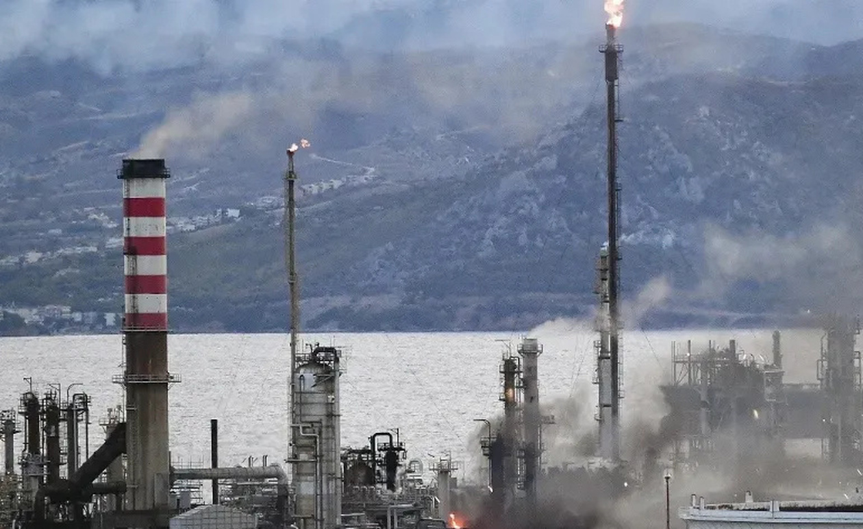 Έκτακτο: Πόσοι δίνουν μάχη για τη ζωή τους μετά την έκρηξη στη Motor Oil